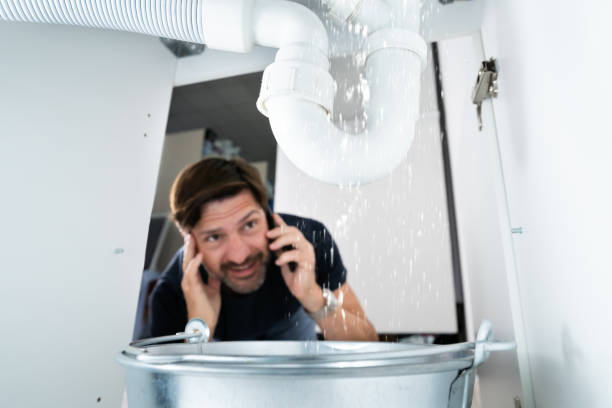 Gas Line Repair in Arkadelphia, AR