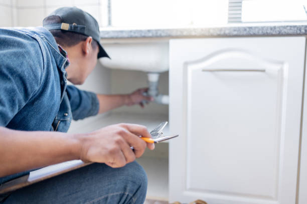 Best Clogged Drain Plumber  in Kadelphia, AR