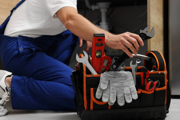 Best Leak Detection Services  in Kadelphia, AR