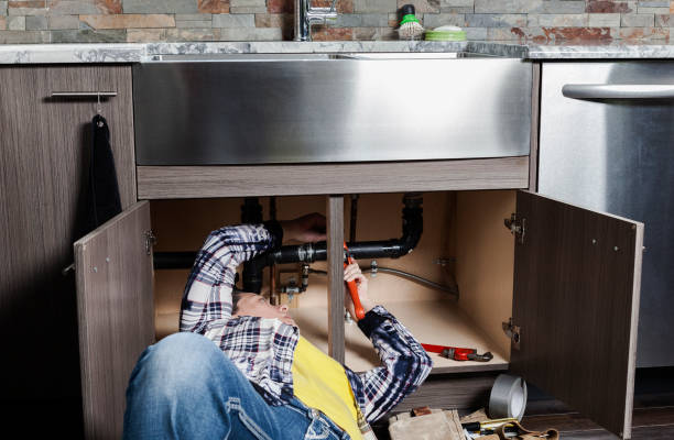 Best Gas Line Repair  in Kadelphia, AR